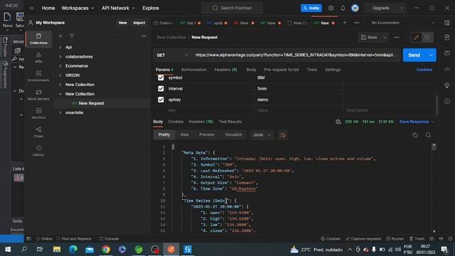UiPath na prática: Integrando Uipath com API Rest Java - HTTP GET (Parte 1/4) смотреть онлайн