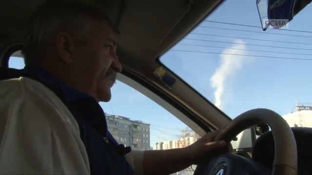 "Один день из жизни". Водитель такси (дороги и клиенты) смотреть онлайн