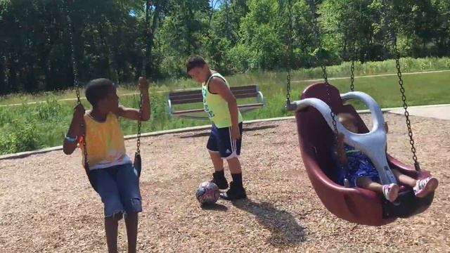 How to Discipline a Black Child - Chapter Three смотреть онлайн
