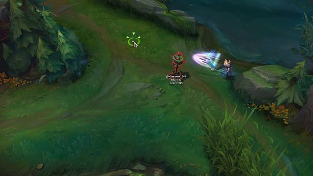 Эзреаль из ПСИ Отряда Скин●PSYOPS Ezreal●Лига Легенд●League of Legends смотреть онлайн