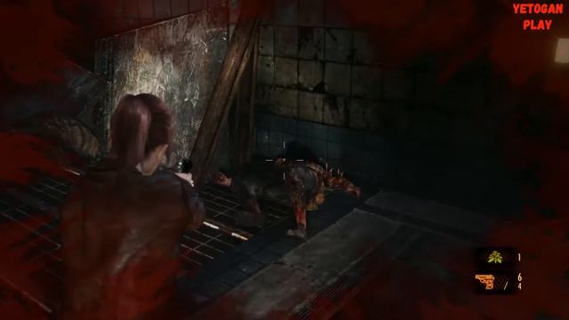 Resident Evil: Revelations 2 | Везде зомбаки #1 смотреть онлайн