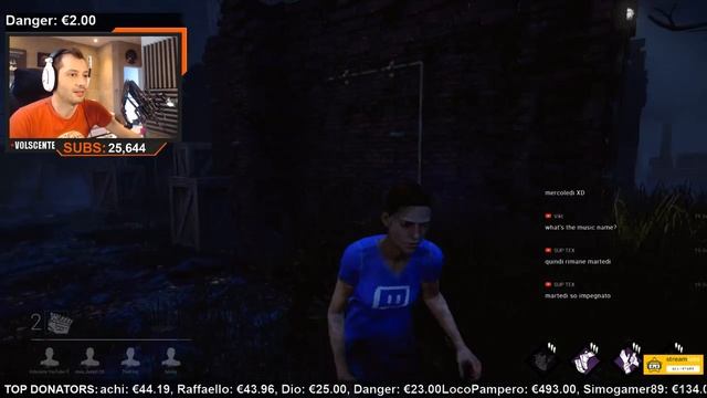 ? LIVE: Jukes and tricks Dead By Daylight PS4 Xbox One CS GO - GAMEPLAY смотреть онлайн