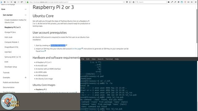 Setup Nextcloud Server on Raspbery Pi via Snap [tutorial] смотреть онлайн