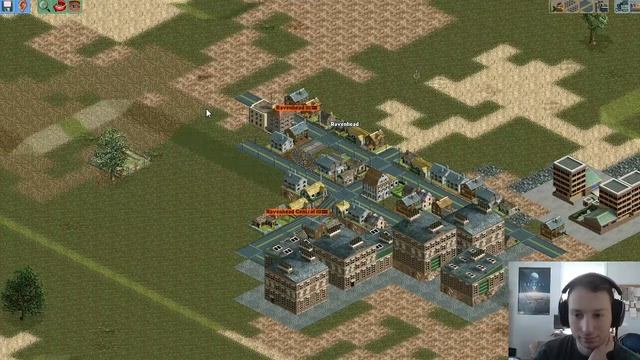 Trainman Plays Chris Sawyer's Locomotion смотреть онлайн