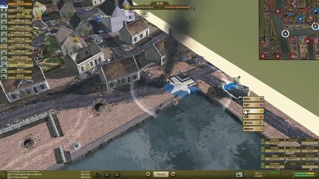 Close Combat: The Bloody First - Veteran - Normandy 1946 Fixed смотреть онлайн