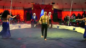 Цирк "Граф Орлов" в Тутаеве 18-19 февраля 2017