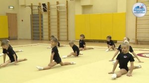 Танцевальные упражнения (шаги галоп)