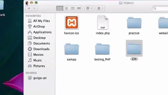 How to Connect Dreamweaver to XAMPP / localhost смотреть онлайн
