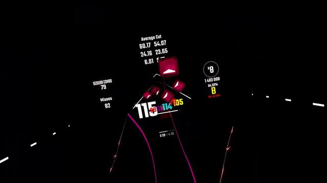 Beat Saber | Astrella | Camellia - An Artifice (That ......) [Expert+] Same Color (SS #7) | A 66.78 смотреть онлайн