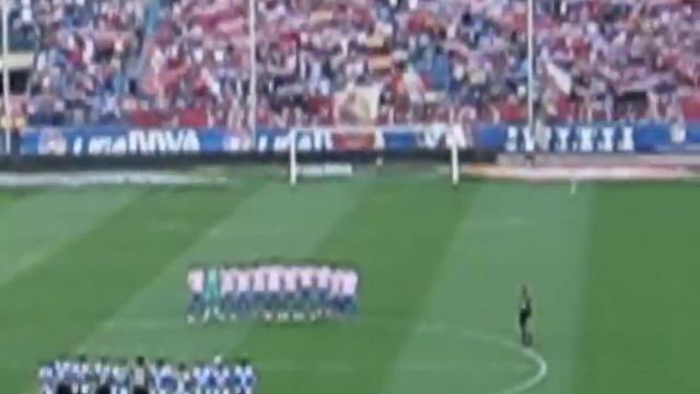 Minuto de silencio en el Calderón. Mozart, K.622 смотреть онлайн