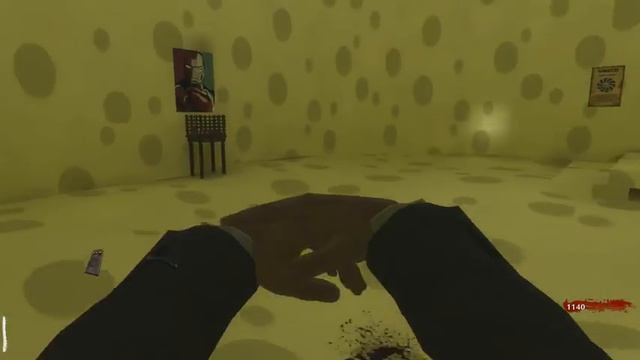 Call of Duty: World at War. Кастомки. Смотрим сырный куб, игра третья, слишком много сыра. смотреть онлайн