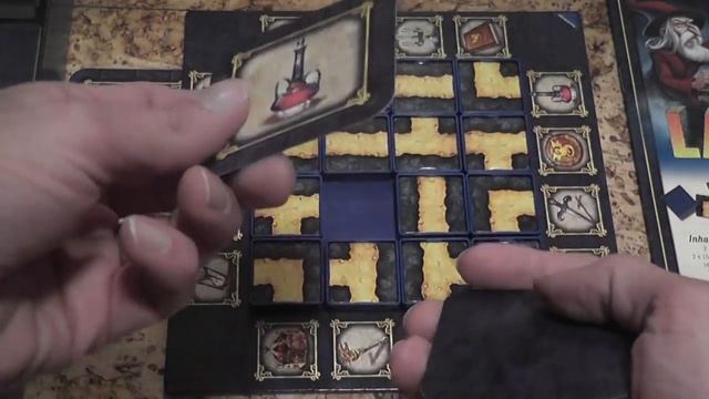 Labyrinth the Duel Review смотреть онлайн