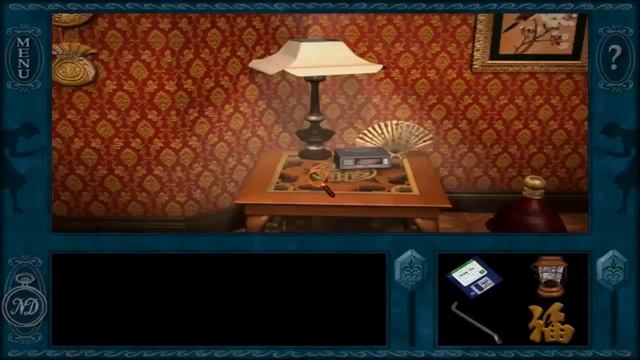 Nancy Drew: Message in a Haunted Mansion - Full Playthrough смотреть онлайн