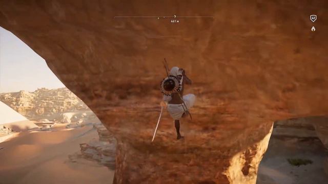 Assassins creed origins загадка папируса Каменный гриб. смотреть онлайн