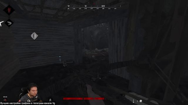 ВОТ К ТАКИМ РАНДОМАМ ЕСТЬ ВОПРОСЫ | HUNT SHOWDOWN смотреть онлайн