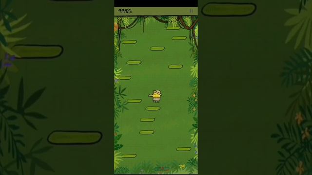 Doodle Jump #2 Да прыгали до космоса? смотреть онлайн