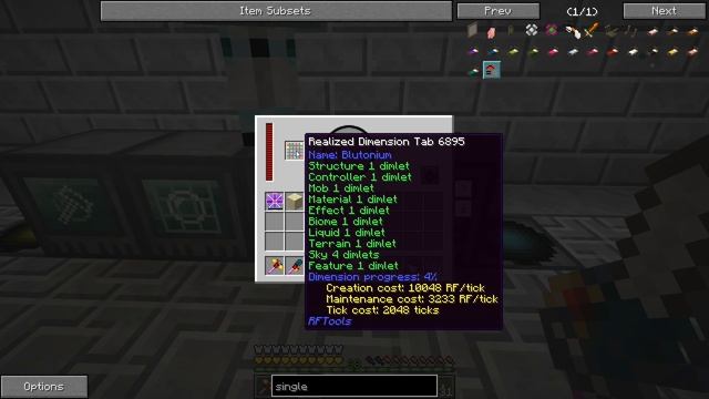 Minecraft Mods FTB Infinity Evolved - SUPER CHEATY™ DIMENSION [E49] (Modded Expert Mode)