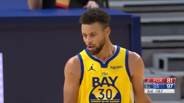Stephen Curry Mix - Glorious (2021)