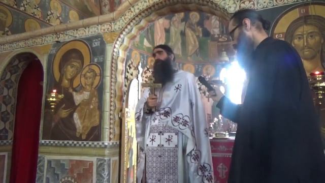 ☦️ отац Рафаило - о бригама овога света смотреть онлайн