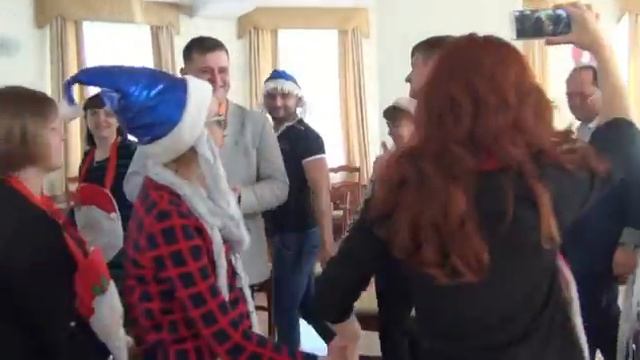 Улетный Новый Год в Екатеринбурге! смотреть онлайн