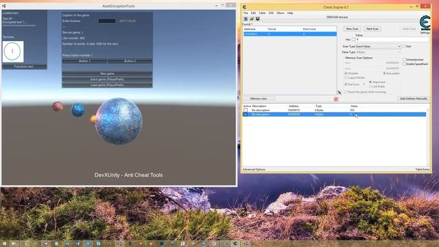 Obfuscator Pro Anti Cheat смотреть онлайн
