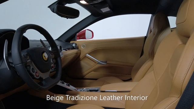2015 Ferrari F12 Berlinetta смотреть онлайн