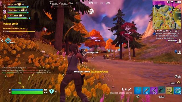 Fortnite 10 kill trio win with jimmi & flash no 28 of ch4 s2 смотреть онлайн