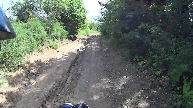 Гряземесилка  2 часть