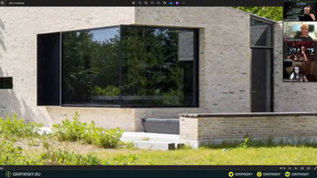 RENDER DAY | Разбираем 3D-работы студентов! смотреть онлайн