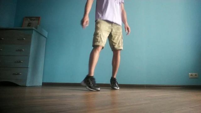 КАК НАУЧИТЬСЯ ТАНЦЕВАТЬ ШАФЛ ДОМА С НУЛЯ/ ВИДЕО УРОКИ ТАНЦЕВ ОНЛАЙН SHUFFLE DANCE TUTORIAL. смотреть онлайн
