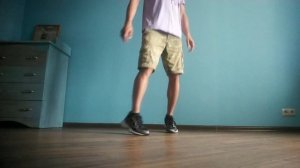 КАК НАУЧИТЬСЯ ТАНЦЕВАТЬ ШАФЛ ДОМА С НУЛЯ/ ВИДЕО УРОКИ ТАНЦЕВ ОНЛАЙН SHUFFLE DANCE TUTORIAL.