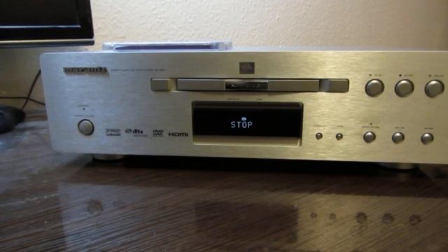 Marantz DV7001 смотреть онлайн