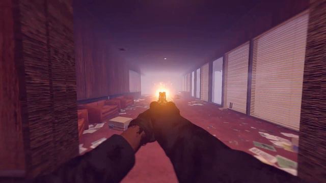 BLOODSHED | Gmod Realism |