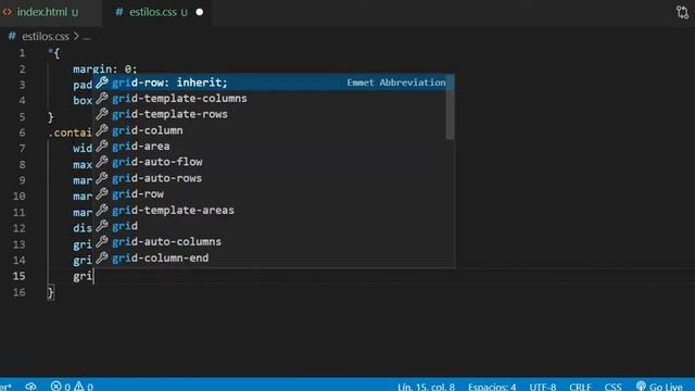 Como hacer una Galería de Imágenes | CSS Grid Responsive смотреть онлайн