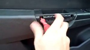 КАК СНЯТЬ ДВЕРНУЮ КАРТУ ОПЕЛЬ АСТРА H  Opel astra h