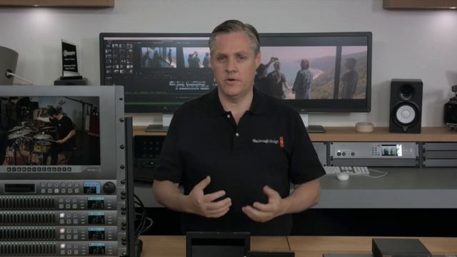 NAB 2016 Blackmagic Design video assist 4k смотреть онлайн
