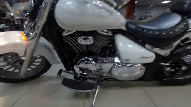 Мотоцикл SUZUKI VL400 INTRUDER CLASSIC Арт. 103918 Мотосалон Мегамото смотреть онлайн