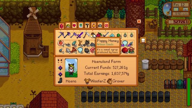 How to get different kinds of Honey - Stardew Valley смотреть онлайн