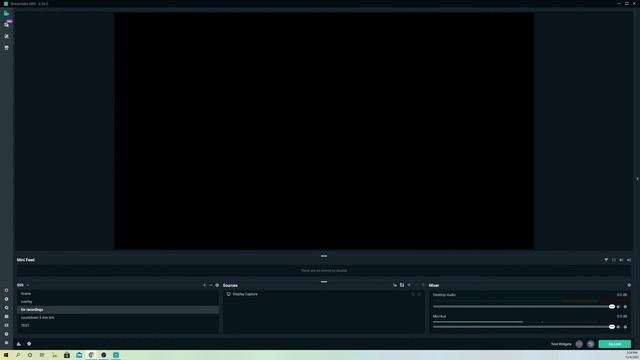 Streamlabs OBS Fix Javascript Error!