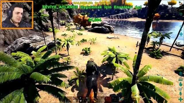 God of the Hunt I ARK Modlu #7 смотреть онлайн