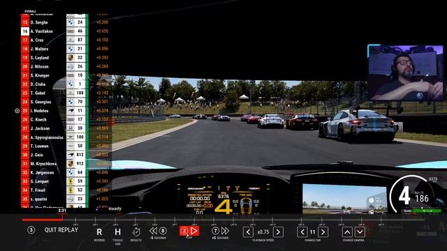 Kyalami community sprint race! смотреть онлайн