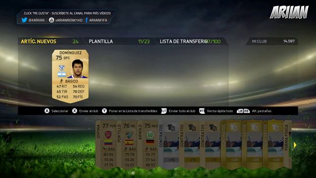 FIFA 15 | 600.000 MONEDAS EN SOBRES ESPECIALES! - PACK OPENING смотреть онлайн