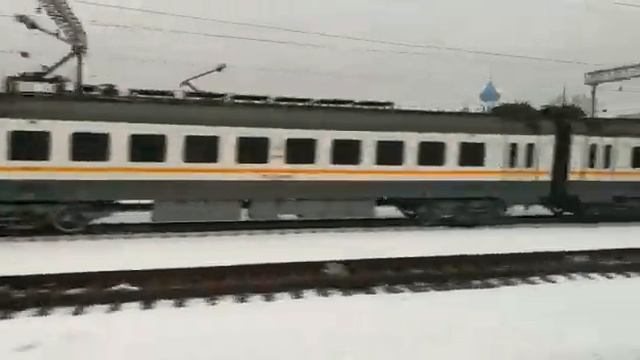 Депо ТЧ-3 "Перерва". смотреть онлайн
