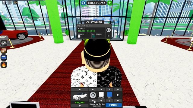 ?CHALLENGE! Car Dealership Tycoon! Проехал 150 миль и выполнил 10 сделок, по 5 ⭐️звёзд каждая! смотреть онлайн