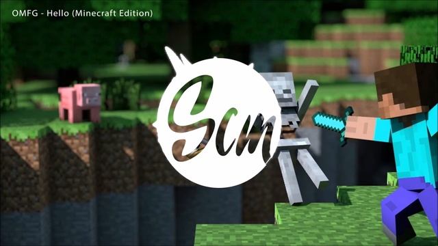 OMFG - Hello (Minecraft Edition) смотреть онлайн