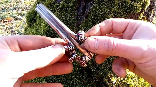 (Дримба) Варган -Глаз А1 (Jaw Harp-Eye) смотреть онлайн