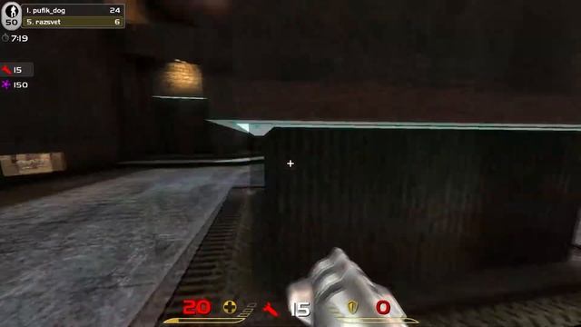 Quake Live (мясной обзор) смотреть онлайн