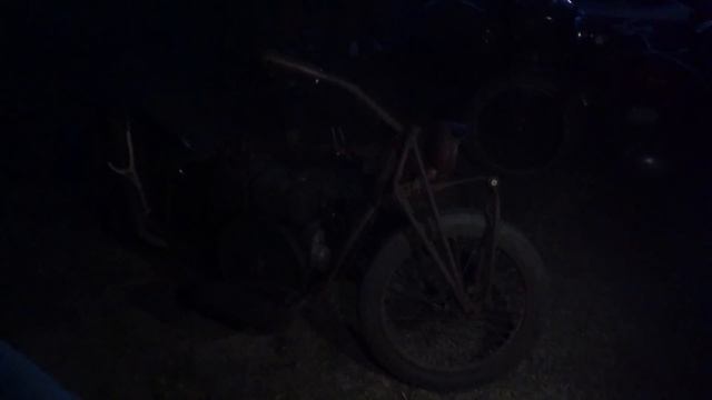 Ралли рейд Плоцк. Часть 3. Обзор мотоциклов участников и банкет. смотреть онлайн