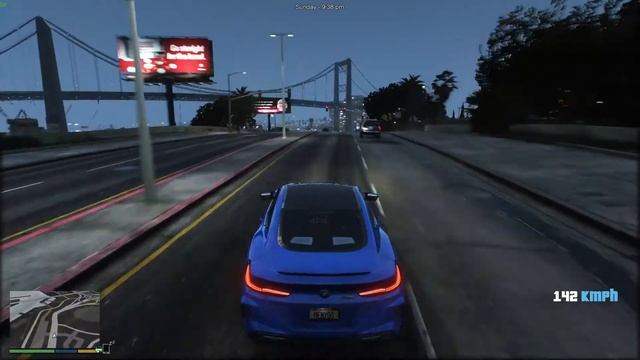 GTA 5 NATURAL VISION EVOLVED AUDI + BMW + MERCEDES NVIDIA GTX 1050 TI смотреть онлайн
