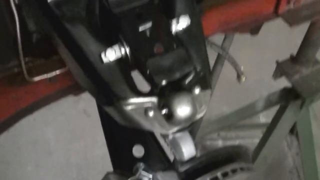 Installing Front Suspension from Laurel Mountain Mustang 1969 Ford Mustang Restoration Part 41 смотреть онлайн